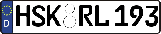 HSK-RL193