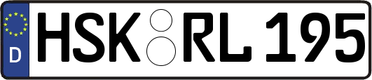 HSK-RL195