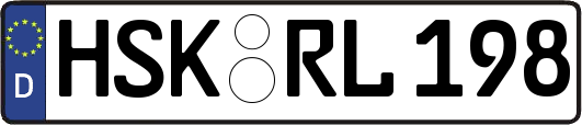 HSK-RL198