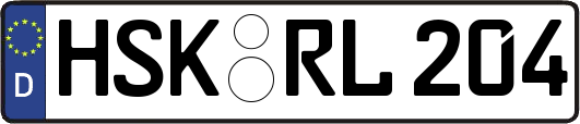 HSK-RL204