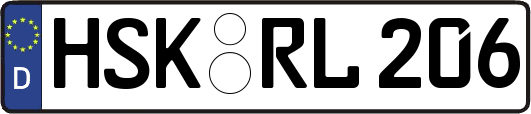HSK-RL206