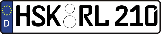 HSK-RL210