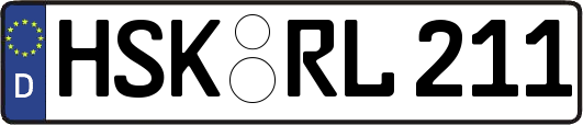 HSK-RL211