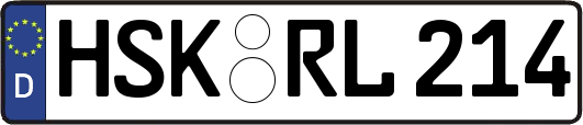 HSK-RL214