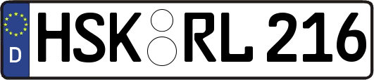 HSK-RL216