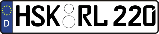 HSK-RL220