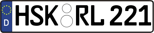 HSK-RL221
