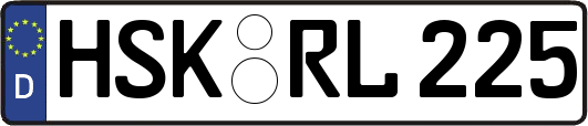HSK-RL225