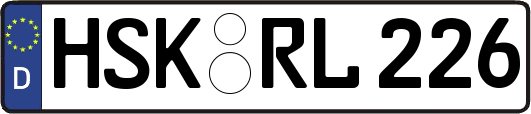 HSK-RL226