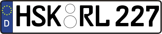 HSK-RL227