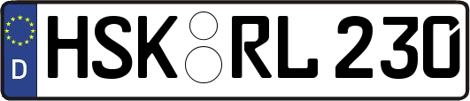 HSK-RL230