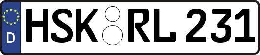 HSK-RL231