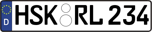 HSK-RL234