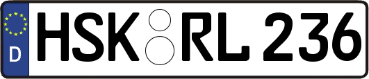 HSK-RL236