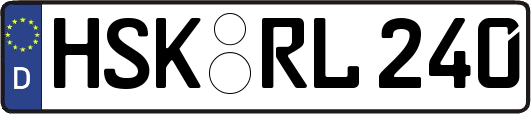 HSK-RL240