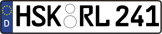 HSK-RL241