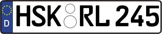 HSK-RL245