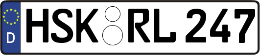 HSK-RL247