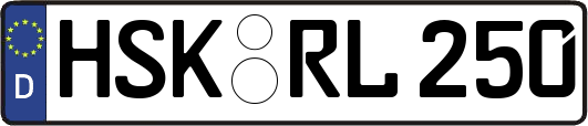 HSK-RL250