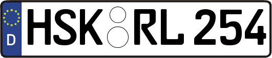 HSK-RL254