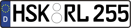 HSK-RL255
