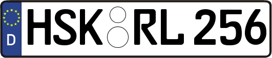 HSK-RL256