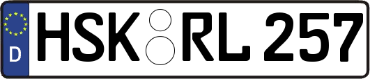 HSK-RL257