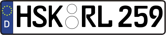 HSK-RL259