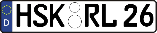 HSK-RL26