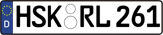 HSK-RL261