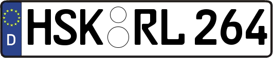 HSK-RL264