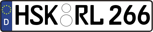 HSK-RL266