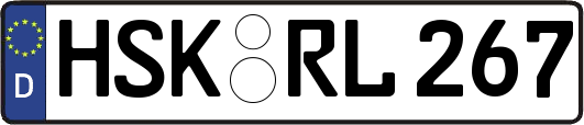 HSK-RL267