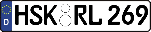 HSK-RL269