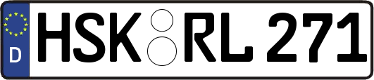 HSK-RL271