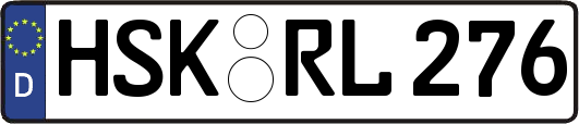 HSK-RL276