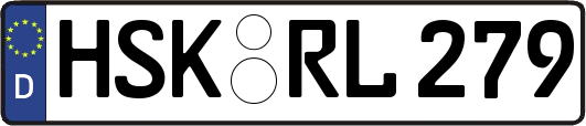 HSK-RL279