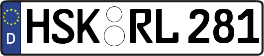 HSK-RL281