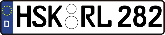 HSK-RL282