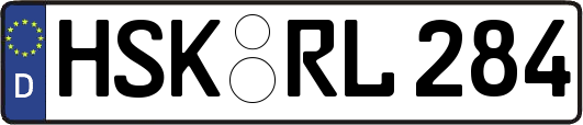 HSK-RL284