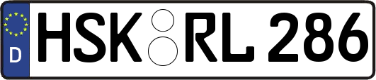 HSK-RL286