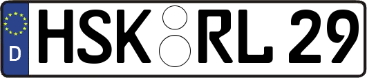 HSK-RL29