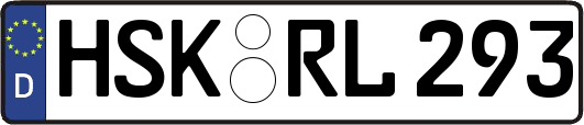 HSK-RL293