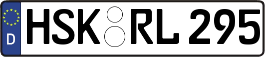 HSK-RL295