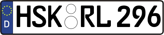 HSK-RL296