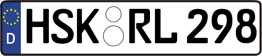 HSK-RL298