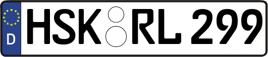 HSK-RL299