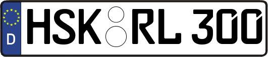 HSK-RL300