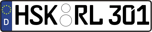 HSK-RL301