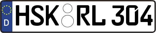 HSK-RL304